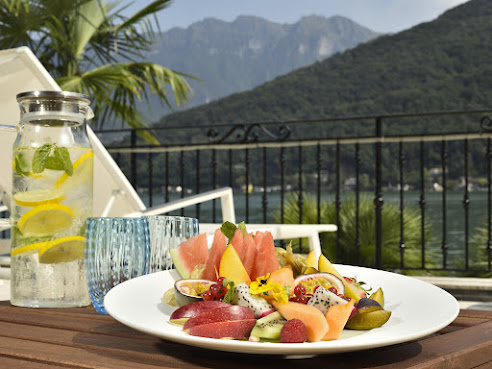 Swiss Diamond Hotel Lugano by null