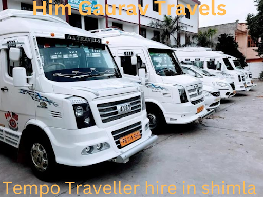 Tempo Traveller Rental services in Shimla| Hire Tempo Traveller in shimla | Tempo Traveller on hi… post image