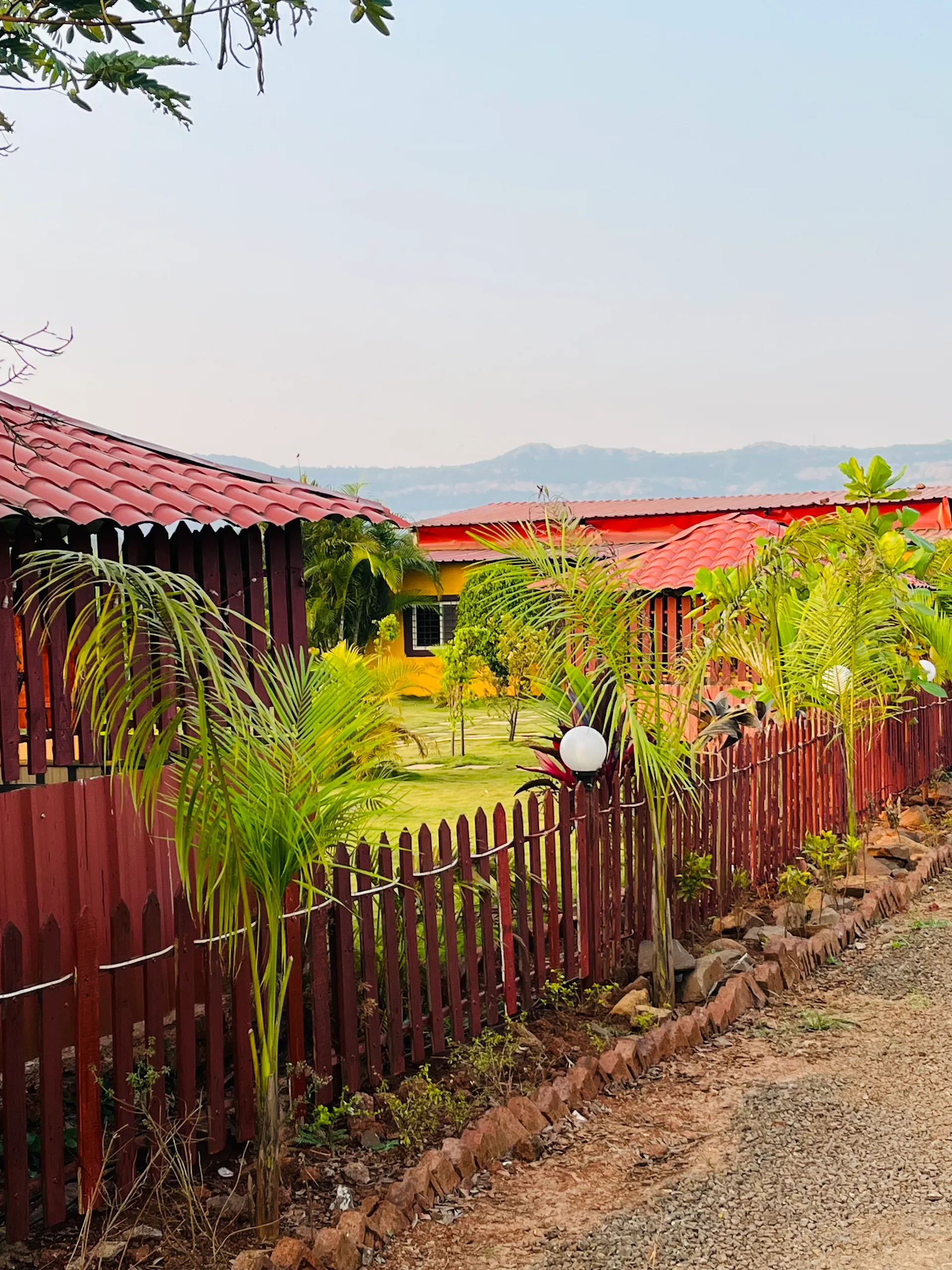 Maval view resort &camping