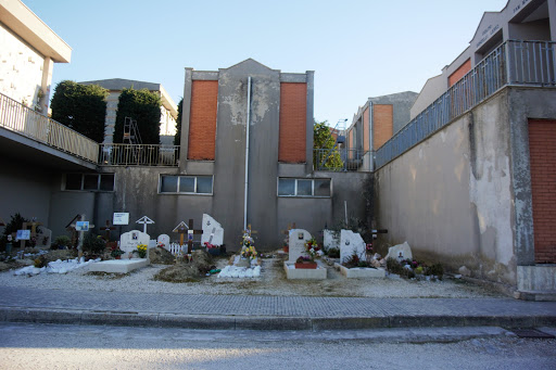 Fermo - Cimitero - Visual