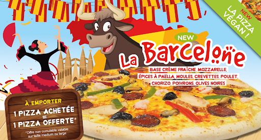 Photo 1 - Pizza Planète Company
