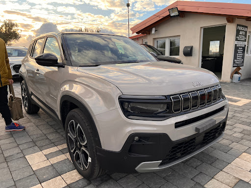 FUSCALDO AUTO - Visual