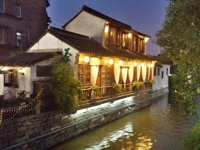 Photos of Suzhou Pingjiang History Culture Quarters