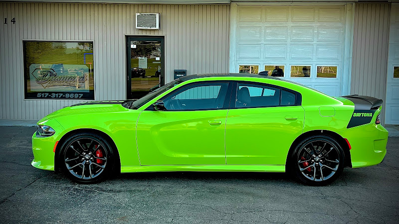 Ceramic Pro Elite Coldwater | Diamond Automotive Detailing