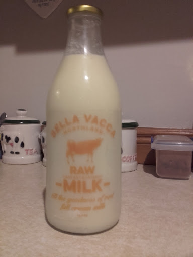 Bella Vacca Jerseys Farm Fresh Milk - Thumbnail