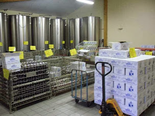 Photo n°6 de Cellier Léonard De Vinci à Limeray (Coopérative agricole)