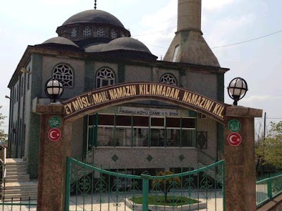 Fıkdıklı Köyü Camii