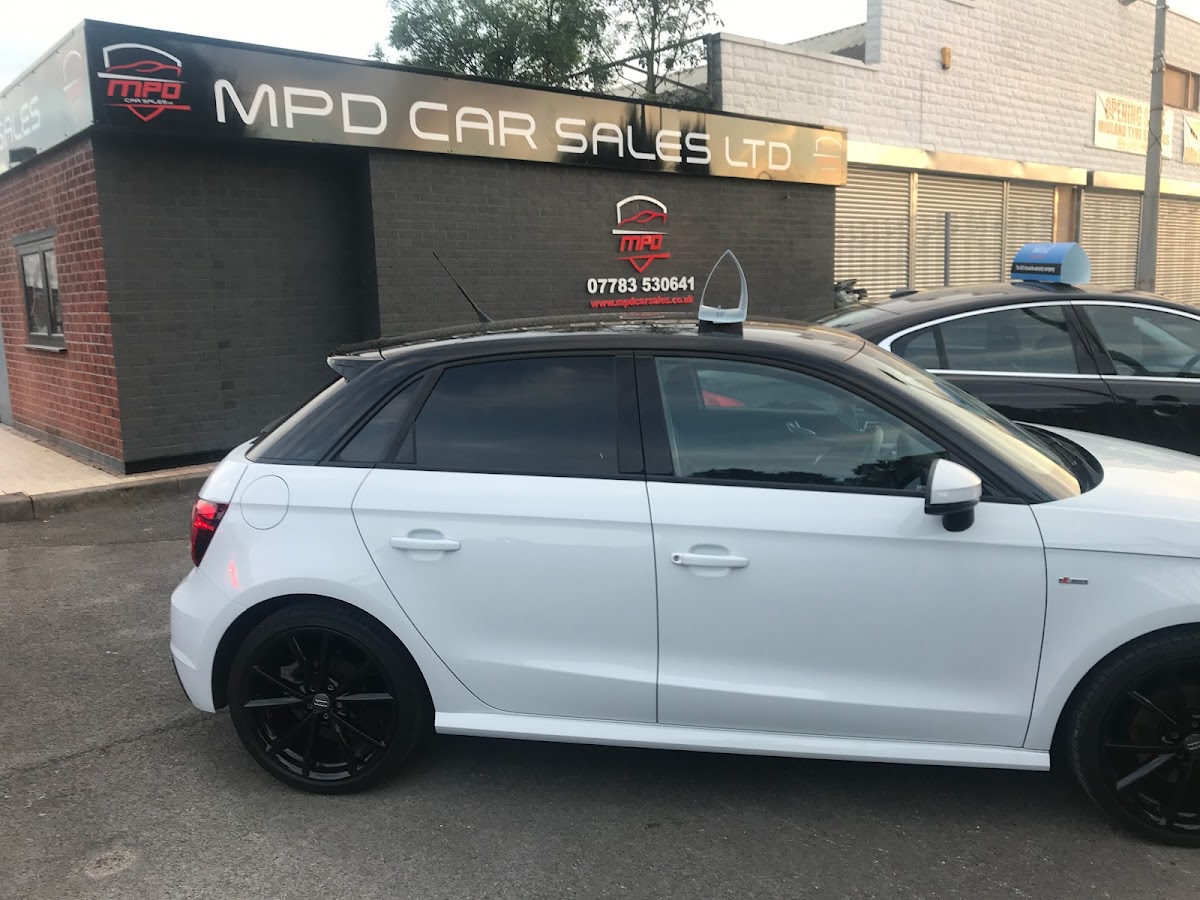 Mpd Car Sales Limited