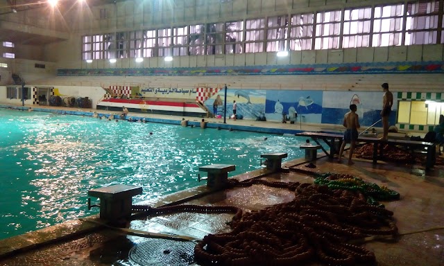 Hotel Novotel Cairo El Borg