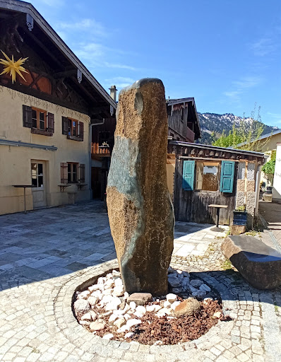 Monolith-Stein - Visual