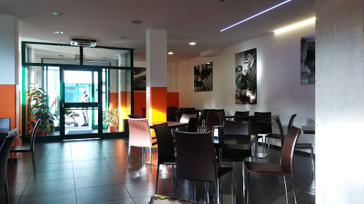 Bar ASL - Visual
