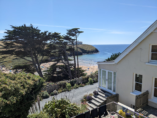 Seaside Cottages Cornwall