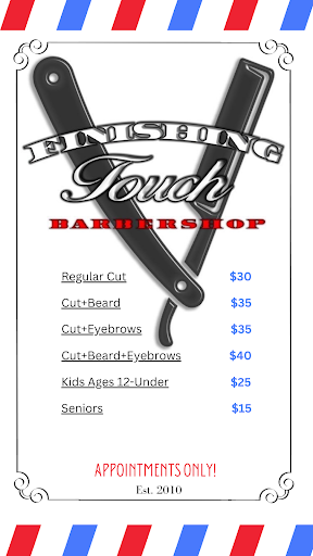 Finishing Touch Barbershop - Thumbnail