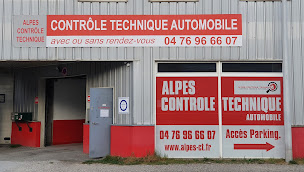 Photo n°19 de ALPES CONTROLE TECHNIQUE ECHIROLLES à Échirolles (Centre de contrôle technique)