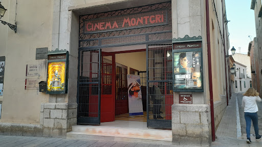 Cinema Montgrí Gallery - Spain