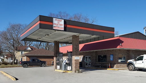 Pump-N-Pantry