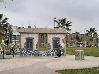 Tuzla Municipality Water Falls Education Park