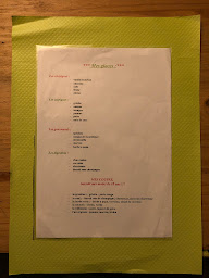 Photo n°24 de Chez Agathe Auberge de St Pierre Le Chastel à Saint-Pierre-le-Chastel (Bar)