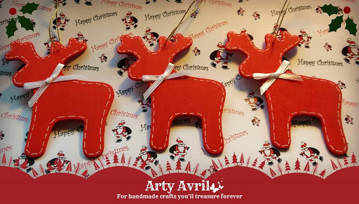 Arty Avril - Visual