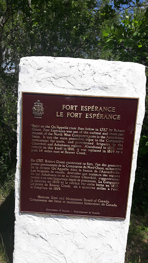 Fort Espérance National Historic Site Gallery - Canada