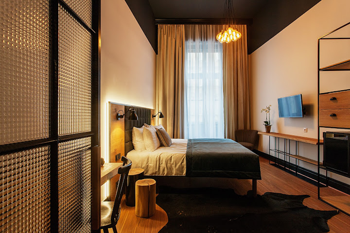 Hotel Rum Budapest by null