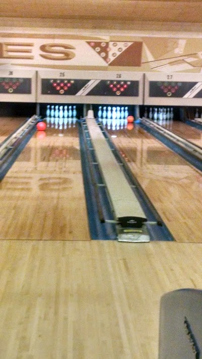 Bertrand Bowling Lanes Inc