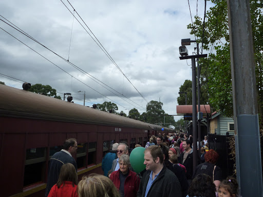 Mooroolbark - Visual