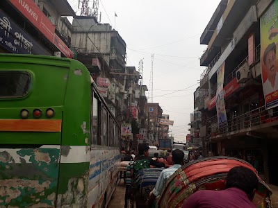 Photos of Mawna Chowrasta Bus Stop