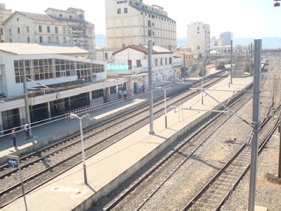 Train Station