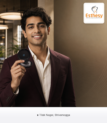 At Esthesy Clinic, our expert dentists specialize in Invisalign treatments, helping patients achi… post image