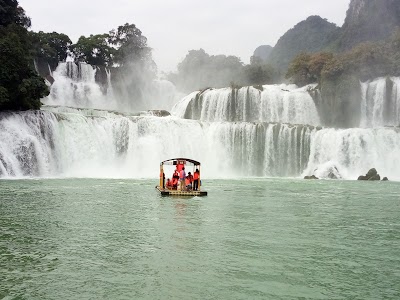 Photos of Detianda Waterfall Scenic Area Ticket Office
