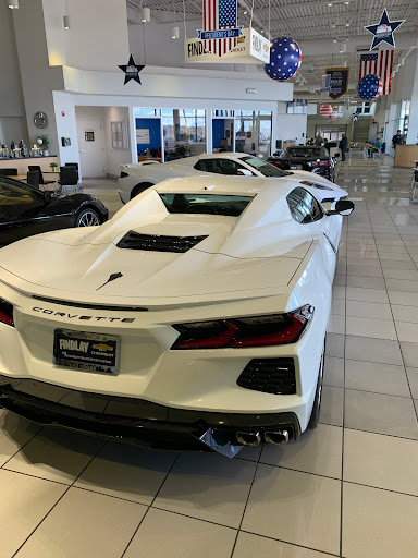Findlay Chevrolet - Thumbnail