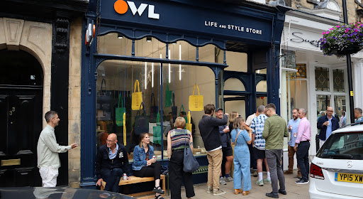 OWL STORE - Visual