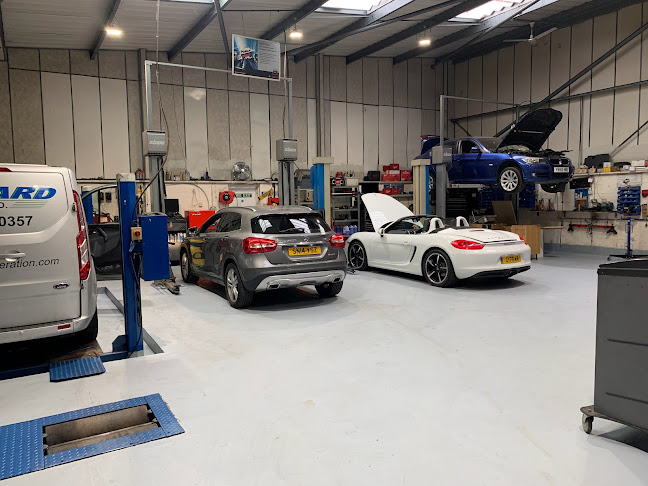 Reviews of Advanced Motorcare Ltd in Manchester - Auto repair shop