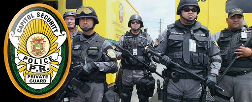 Capitol Security Police Inc.