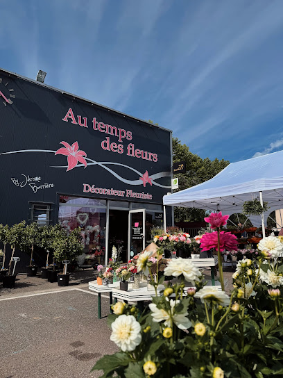 At Flower Time