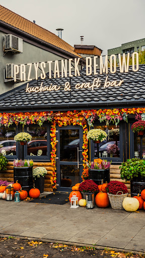 Przystanek Bemowo kuchnia & craft bar