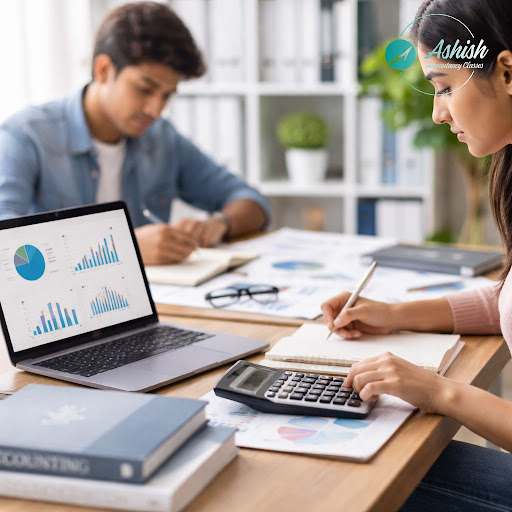 Strong analytical skills are the backbone of success in commerce, finance, and business. At Ashis… post image