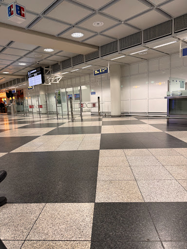 Flughafen München Terminal 1D