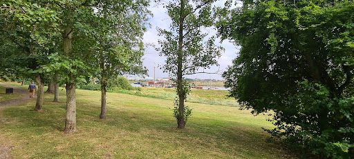 Downs Road Park - Visual