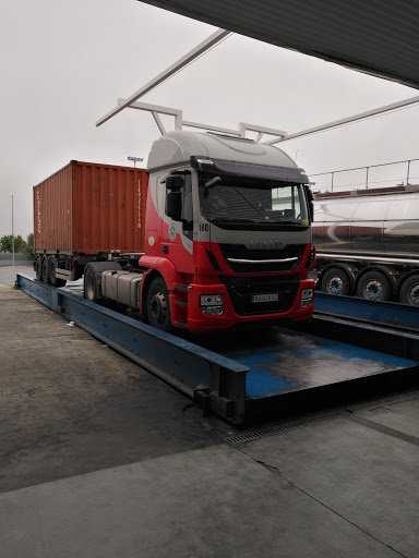 Transportes Portuarios SA - Spain