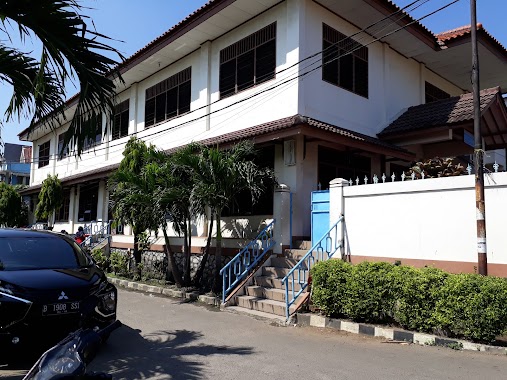 Gedung Serbaguna Hkbp Cengkareng, Author: Mas Renno Nur Ahmadi