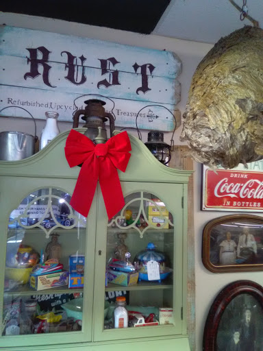 Rust Furniture