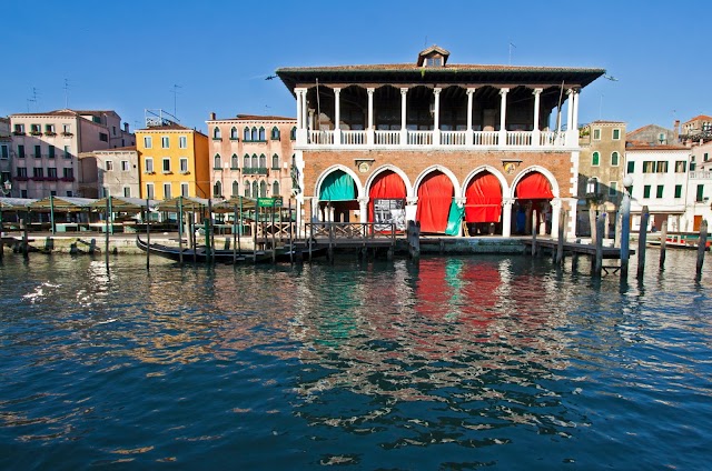 Traghetto di Santa Sofia (Sestiere di Cannaregio)