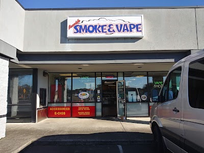 Seaside Smoke and Vape shop