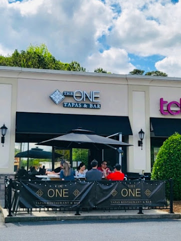 The One Tapas & Bar by null