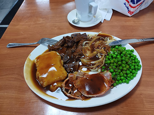 Barking Cafe - Visual