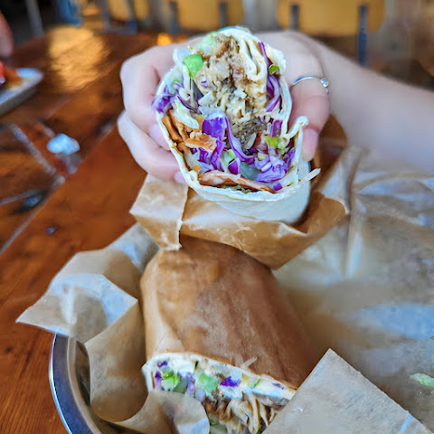 Spitz Mediterranean Street Food by null