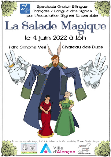 Signer ensemble - Thumbnail