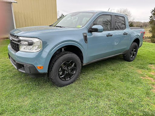 Hall's Tires - Thumbnail